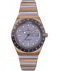 QTIMEX Watch Quartz Water Resistant Mineral Glass Light Purple Dial TW2W87700 Unisex
