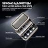 Camera Shaped Push Card Magnetic Triple Push Metal Fidget Toy Creative Fidget Slider  ADHD Autism