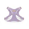 Hot Popular High Quality Adjustable Soft Leather Dog Harness Vesr Dog Leash Collar For Pets Supply