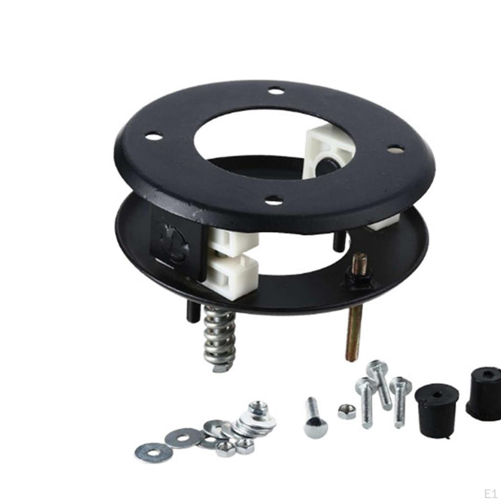 Shampoo Bowl Tilt Mechanism Accessories Versatile Sturdy Bed for Hairstylist Hair