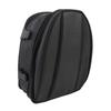 Motorcycle Tail Bag 7.5L To 10L Expandable Waterproofing Stylish Look Travel Luggage Bag with Rain Cover