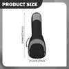 Ukulele Bag Sponge Padding Gig with Adjustable Shoulder Strap and Carrying Handle for