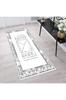 Washable Printed Carpet RVG1369-HY-1376