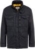 Mid-season Jacket Camel Active Transitional Jacket with High Collar (420230 8O42 47) Night Blue