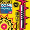 ZONE80 2BA Dart Barrel Set for Beginners and Intermediate Includes Spare Shafts and Includes High Easy To and Safe D-CRAFT Hz-3 Players, Tips,