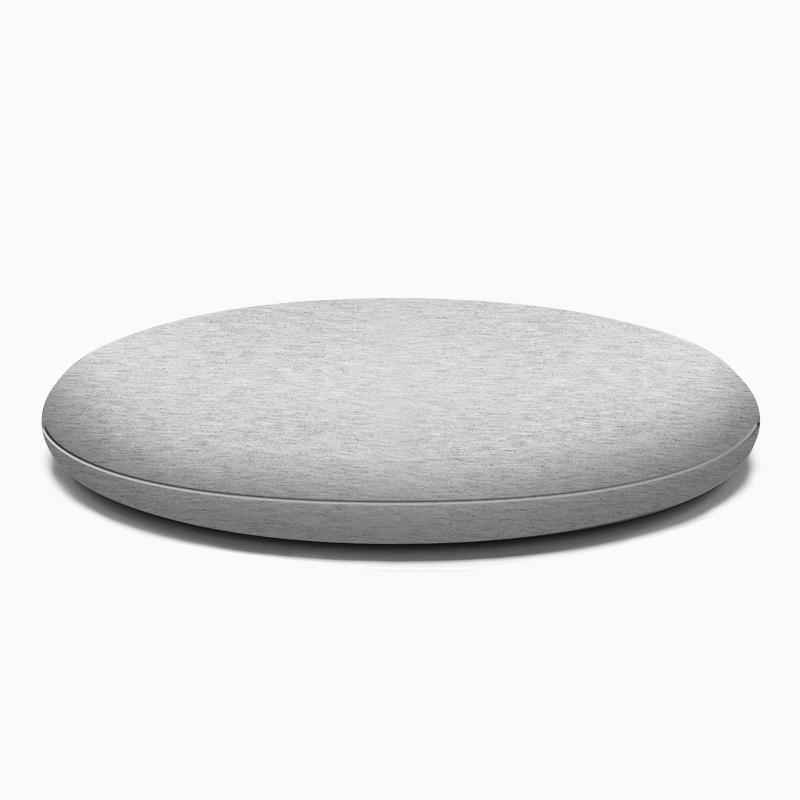 Round Memory Cotton Chair Cushion Super Soft Floor Butt Japanese Futon Bedroom Bay Window Tatami Seat Cushion