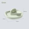 New Spoon Rest with Pot Lid Holder For Stove Top, Spoon Holder for Kitchen Counter, Neat & Drip-Free While Cooking or Eating