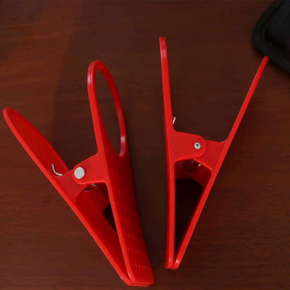 2Pcs Universal Clip on Table Cup Holder Creative Desktop Mug Rack Desk Drinks Bracket  Home