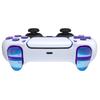 EXtremeRate Kompatybilny z kontrolerem PS5 Zamiennik R1L1R2L2 Opcja udostępniania wyzwalacza Przycisk twarzowy Cameron Kompatybilny z kontrolerem PlayStation 5 Pełna