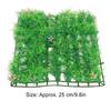 Aquarium Fake Grass Mat Safe Time Saving Beautiful Multipurpose Fish   Artificial Turf for Saltwater and Freshwater