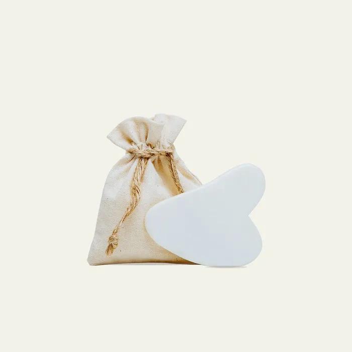 

[Byphyto] Byphyto Homecare Поднимающий Камень Гуаша и Мешочек Braces Pouch Set