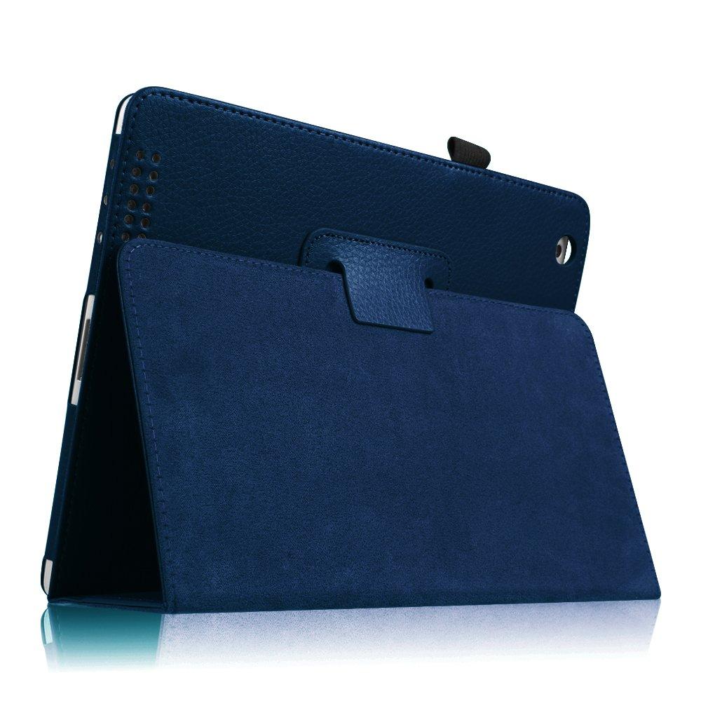 Case For iPad 2 3 4 Folio Flip PU Leather Cover for iPad Case Retina DISPLAY Ipad 5 6 7 8 9.7 10.2 10.5 Stand Pencil Holder Case