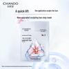 CHANDO Hydrating & Oil Control Face Masks