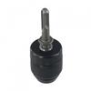 Adapter Drill Chuck 0.8-10 Mm 2Pcs Black Drill Chuck