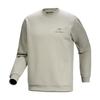 Arcteryx Men S Emblem Fleece Crew atqSm09787