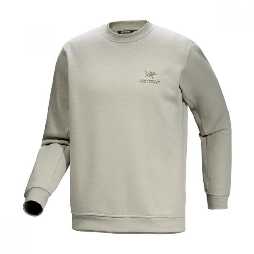 Arcteryx Men S Emblem Fleece Crew atqSm09787