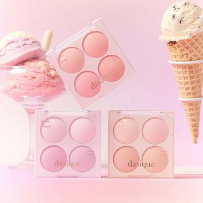 Blending Mood Cheek 17 Colors (Single/Planned)