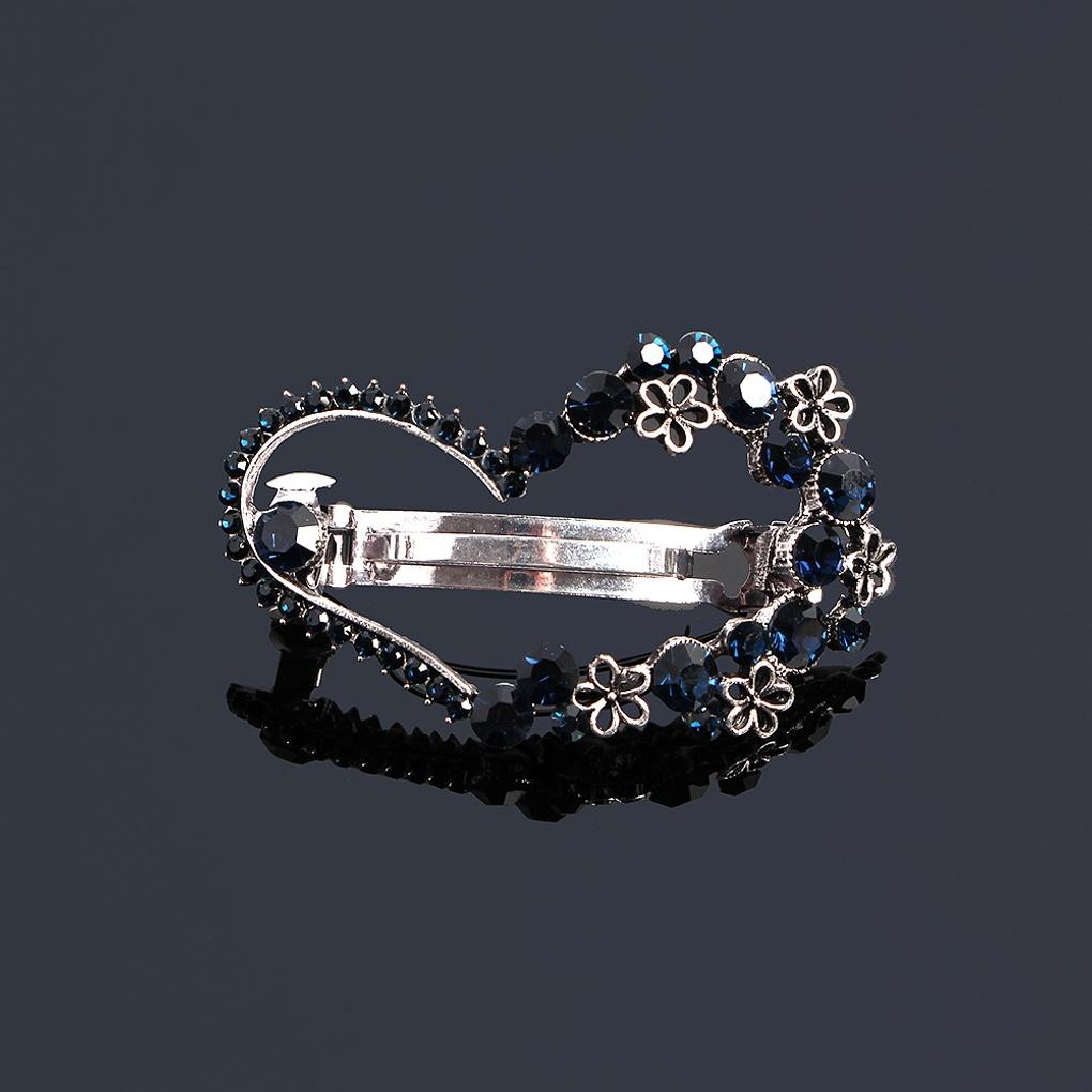 Damen Perdi Automatische Haarnadel Haarschmuck Punktnadel Haarnadel