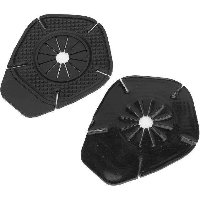 Universal 2 Piece Silicone Car Wiper Hole Protector Covers - Windshield Wiper Arm Under Guard - Fit for All Cars