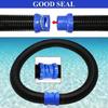 For  X7 T3 T5 MX6 MX8 R0527700 X38210S Pool Cleaner Twist Lock Small Hose
