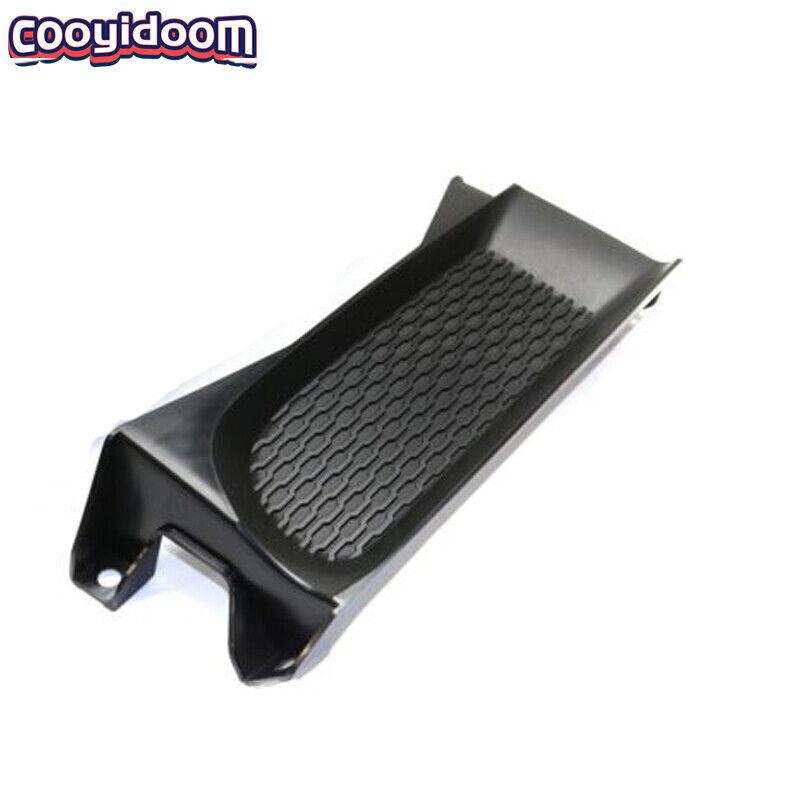 Right front bumper decked fog lamp covers ABS For Ram 1500 2013-2018