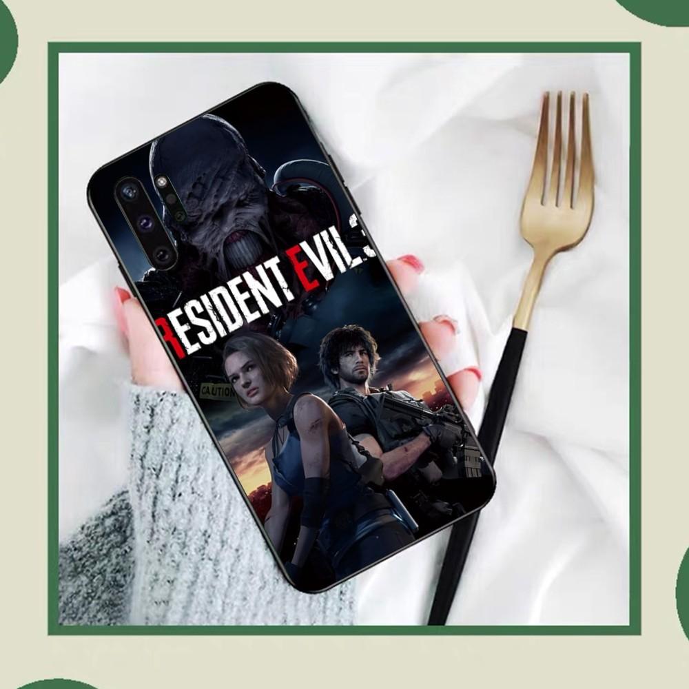 Video Game Resident Evil Mousepad For Samsung Note 8 9 10 20 Pro Plus Lite M 10 11 20 30 21 31 51 A 21 22 42 02 03