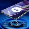 4 Stück Hydrogel-Folie für Motorola G85 G84 G14 G72 G82 G45 G55 G35 G75 Moto Edge 40 50 30 Neo Pro Edge 60 Fusion Displayschutz