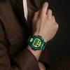 Casio G-SHOCK Crazy Colors Moon Age Tide Calendar Multifunctional Alarm Clock Shockproof 200 Meters Waterproof Quartz Movement Japanese DW-6900CC-3