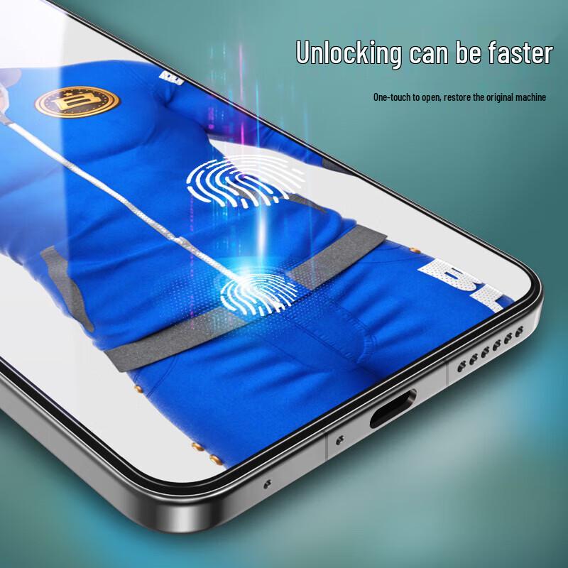 Xiaomi 15 Tempered Glass Screen Protector