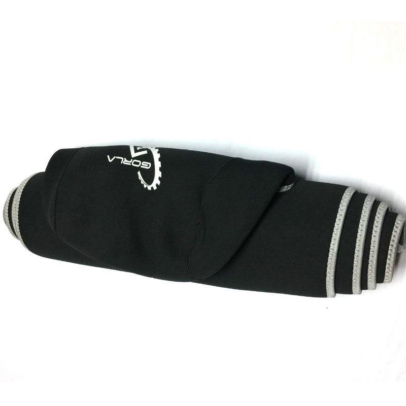 Uniwersalny Neoprenowy Wodoodporny Antypoślizgowy Pokrowiec na Siedzenie Samochodowe - Cztery Pory Roku Poduszka na Tylne Siedzenie