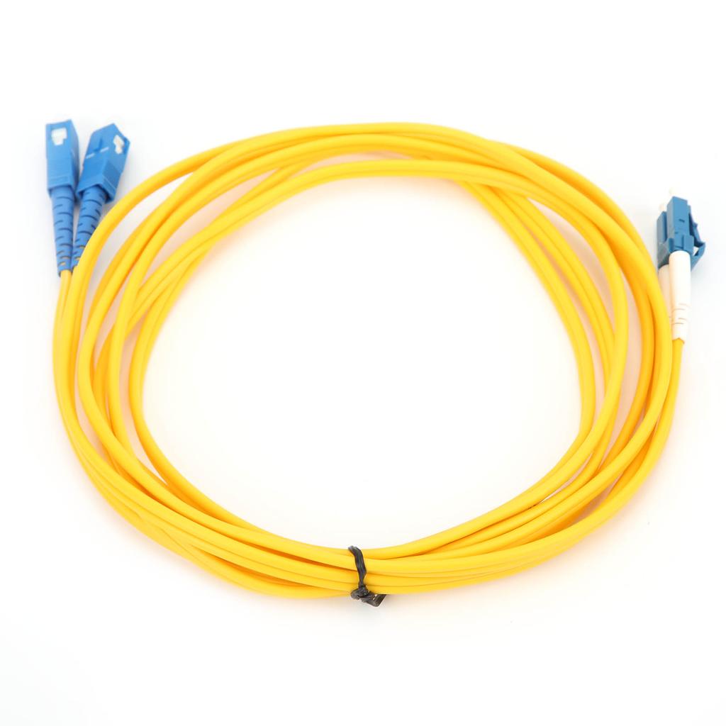 Optical Fiber Patch Cord Cable Fiber Optic Communications LC UPCSC UPCSMDX3.03 MPVC