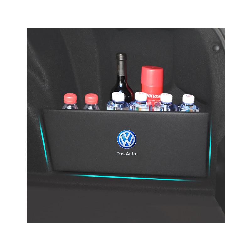 VW T-Roc/Talagon Trunk Storage Box Partition