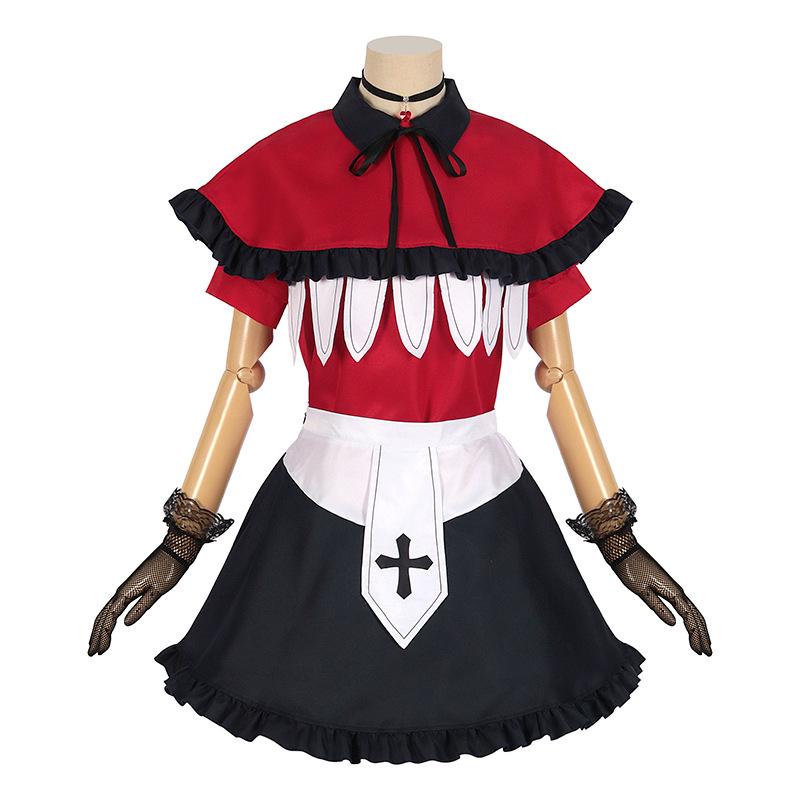 2025 Anime "My Star" Cosplay Costume - Hoshino Ai, Aqua, Ruby, Arima Kana