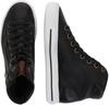 Paul Green Super Soft Hightop-Pauls Sneakers (4024) Black