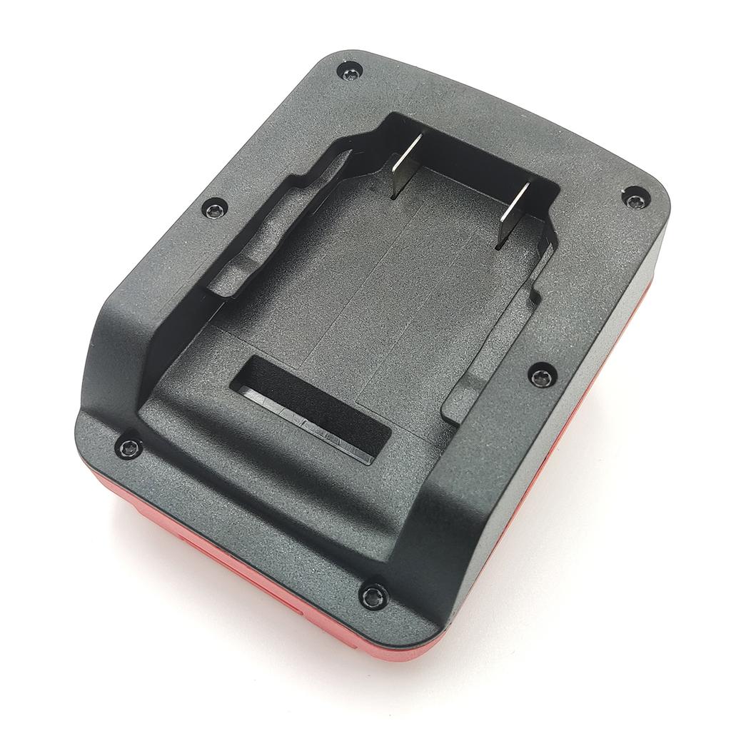 For Einhell 18V Power Tool Drill Adapter Compatible With suitable for DEWALT DCB Series 18V 20V Lithium Battery