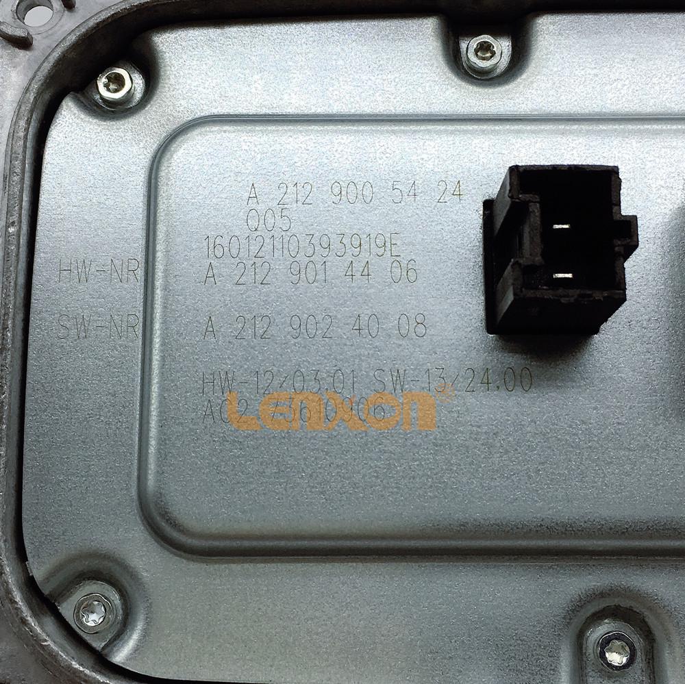 LED-Modul A2129008324, A2129005424 für Mercedes-Benz W212 S212
