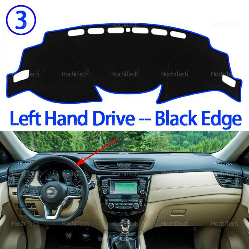 Dashboard Cover For Nissan X-Trail T32 2014-2020 Car Dashboard Cover Dash Board Mat Carpet Pad Sunshade Cape Cushion