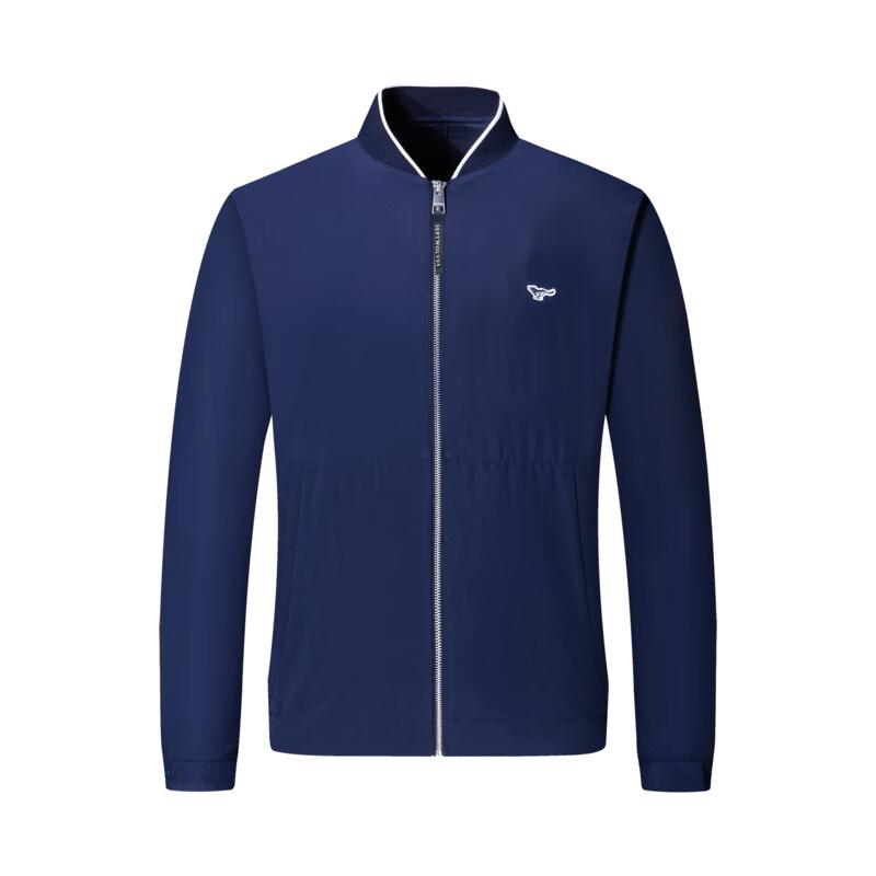 

Septwolves Men s Baseball Collar Casual Jacket 4XL 190