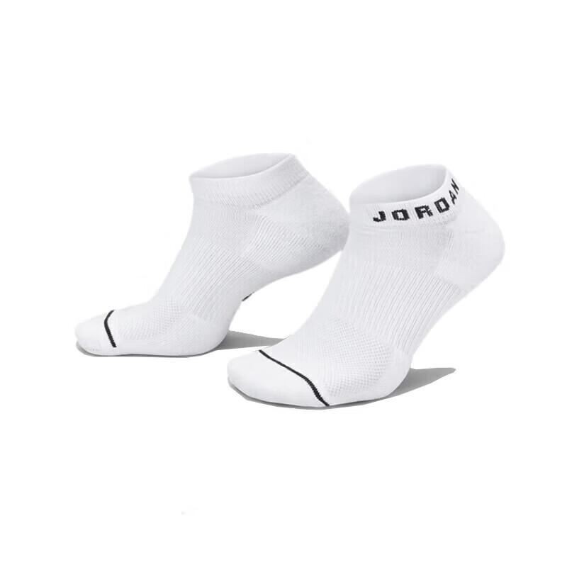 

Jordan EVERYDAY Unisex Sport No-Show Socks (3-Pack) L