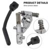 Spare Oil Pump Pressure Line Kit For 455E 460 461 Chainsaw 544180104 Garden Outdoor Living Accessories