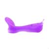 Violin Bow Grip Soft and Flexible Holder Easy Installation String Instrument Accessory for
