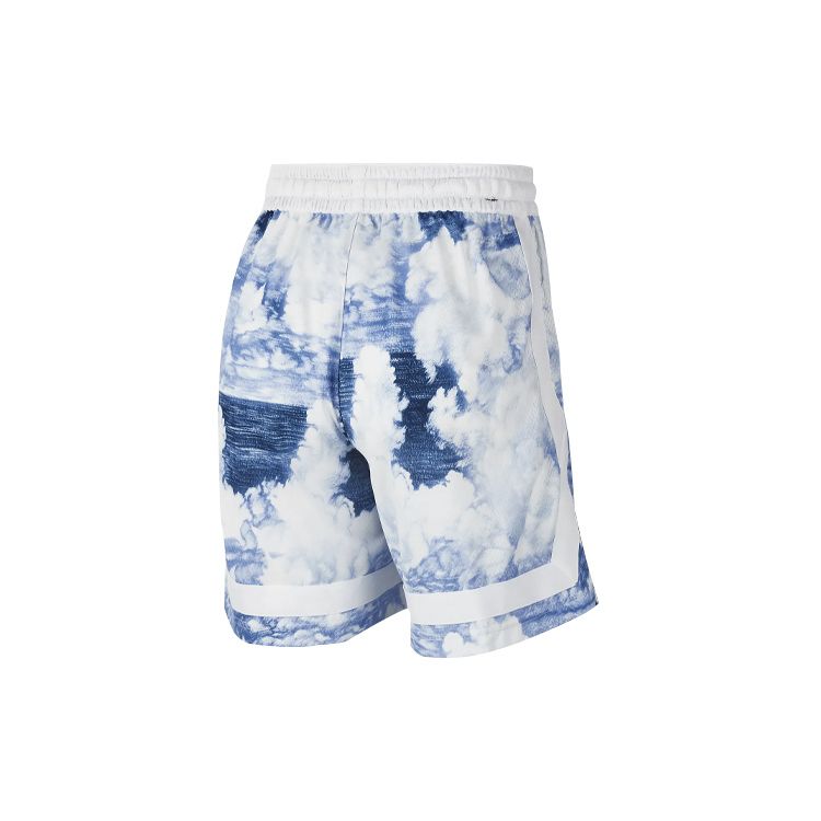 Nike Fly Crossover Basketball Print Shorts Damen Shorts Camouflage CU3486-405