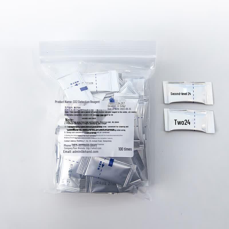 Luheng LH-M900 Water Quality Analyzer Reagents