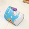 with Lock Heart Shaped Piggy Bank Cartoon Cartoon Children's Piggy Bank  Bedroom Decoration