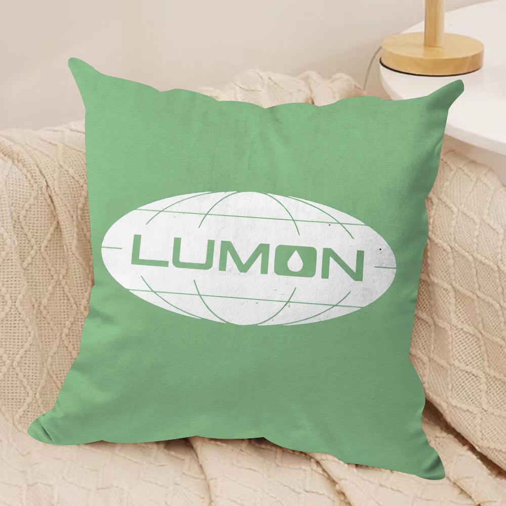 

LLuMon SSeveRance Cushion Cover Short plush Doublesided Print Square Throw Pillow Covers Sofa Home Cushion Decor 30x30cm