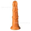 Silicone Anal Plug Oversized Anal Plug  Animal Shaped Dildo  Male And Female  Backyard SM Toy  Sex Toy