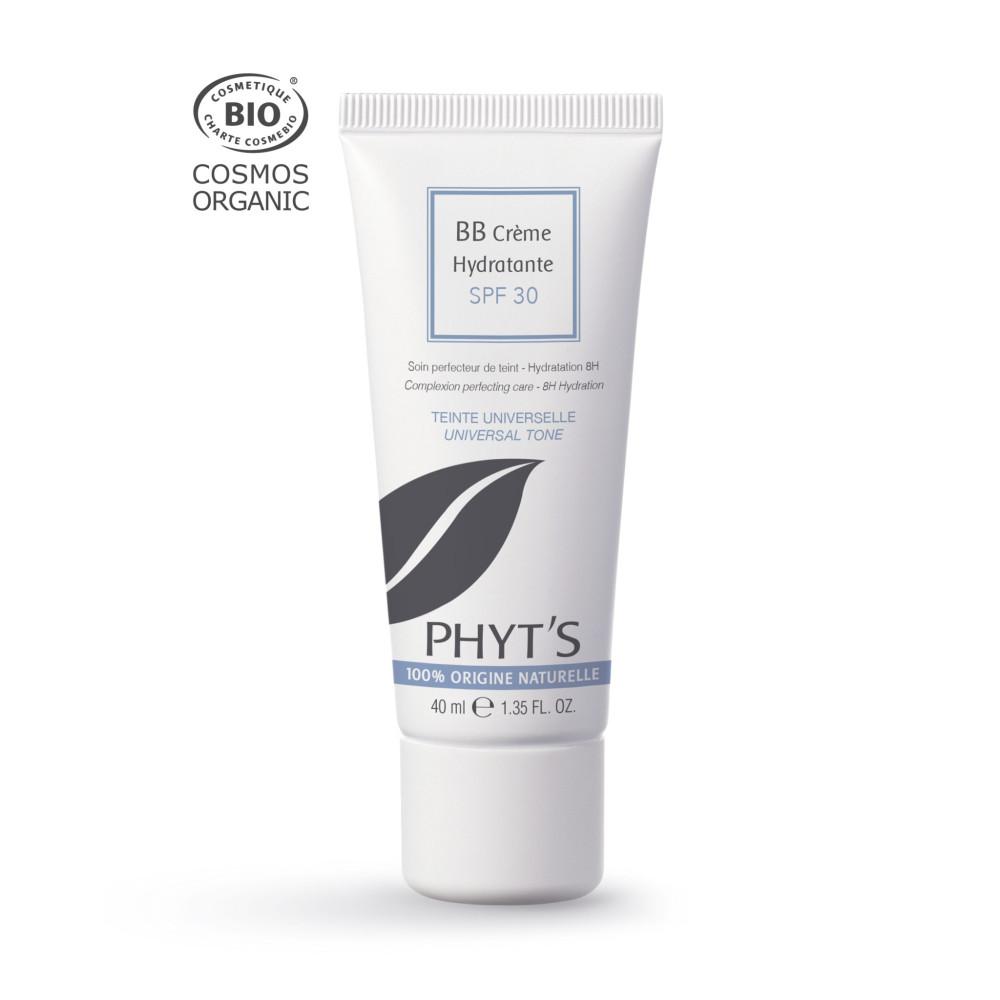 

Phyt s BB увлажняющий крем SPF30 40 мл