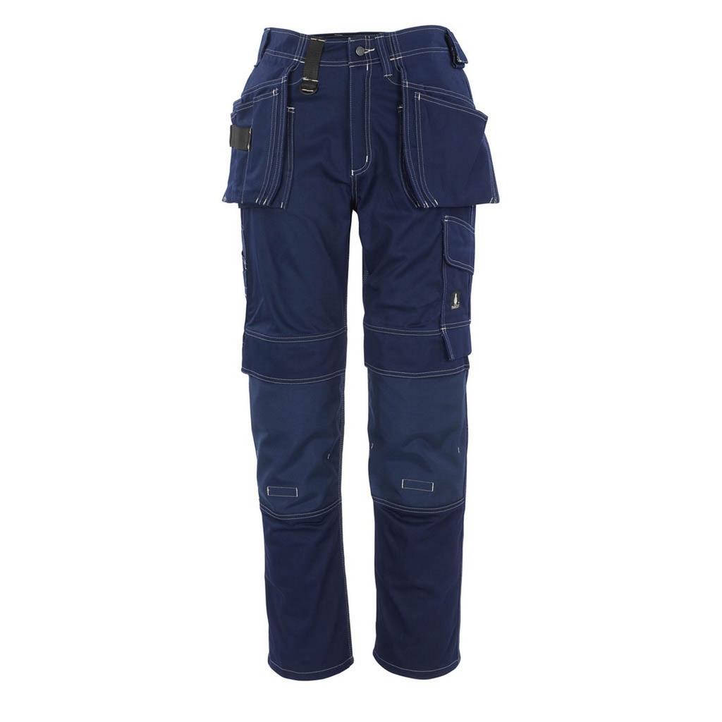 Mascot Mens Atlanta Holster Pocket Work Trousers