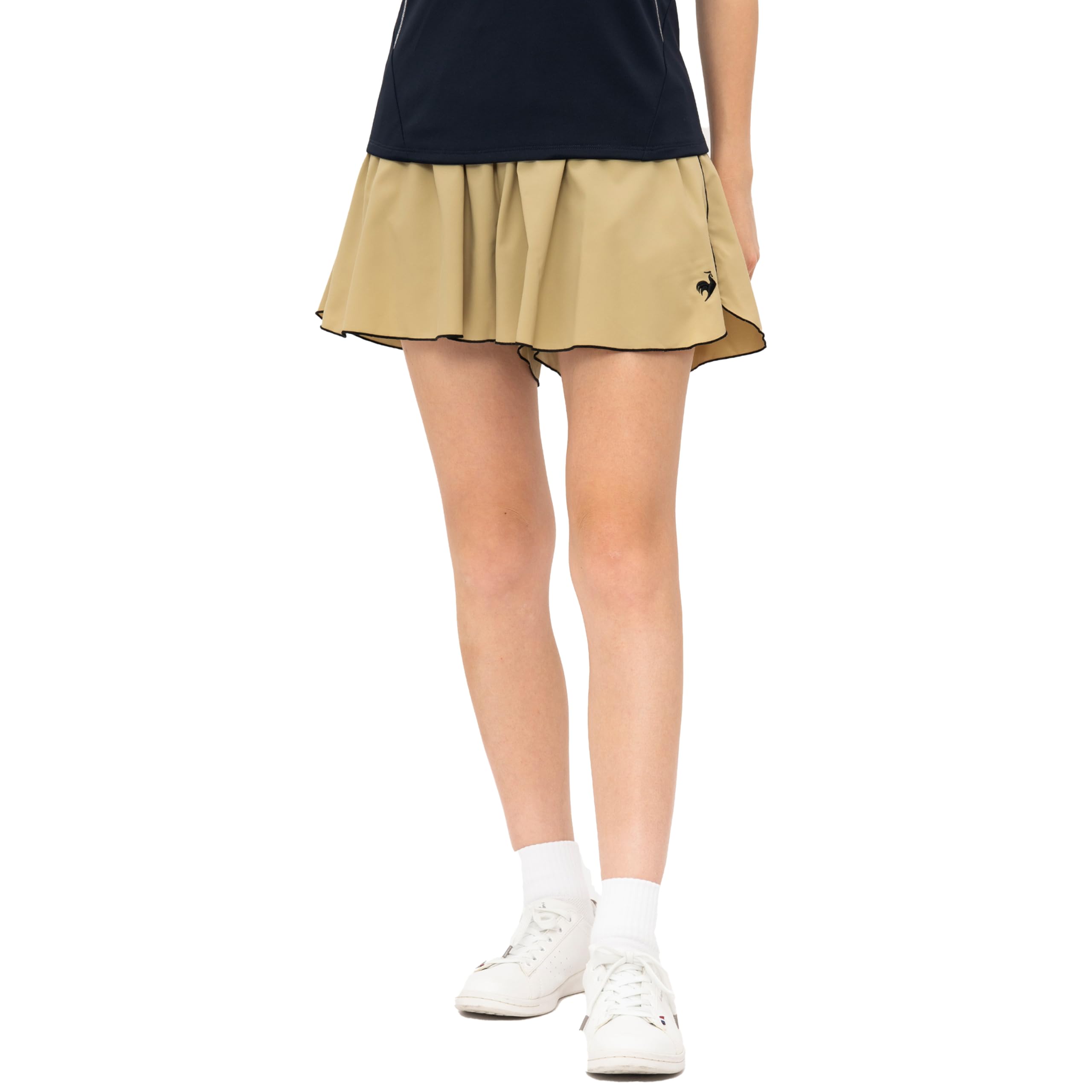 

Coq Culottes UV CUT JTA Official Official Match Practice Simple Lightweight LN5SSK BG00 [Le Sportif] (UPF15) Women s (LN5SSK50L)