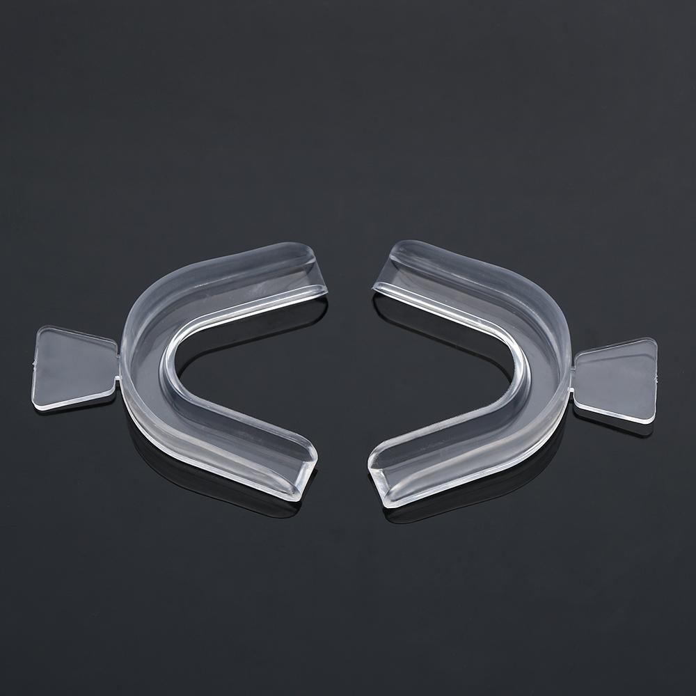 Silicone Night Mouth Guard Removable Gingiva Guard Dental Mouthguard Mouth Trays Tooth Care Thermoforming Clenching Grinding